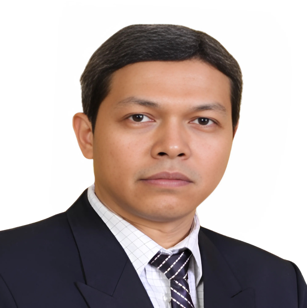 Speaker Portrait